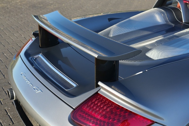 Porsche Carrera GT