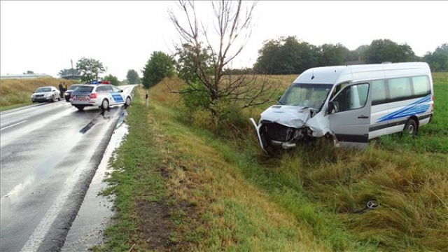 Halálos motoros baleset történt Kiskunfélegyházánál