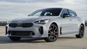 2022 KIA Stinger Scorpion