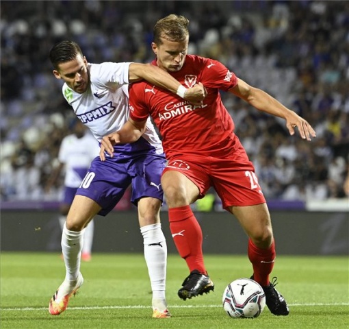 Labdarúgás - Konferencia-liga - Újpest FC-FC Vaduz