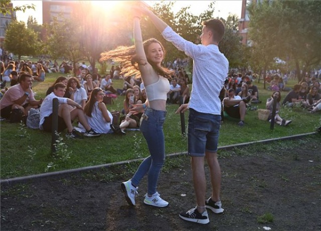Felvételi - Nyilvánosak a felsőoktatási ponthatárok - Budapest