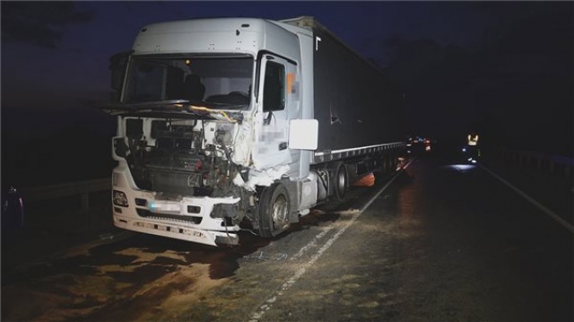  Halálos baleset történt Szolnoknál