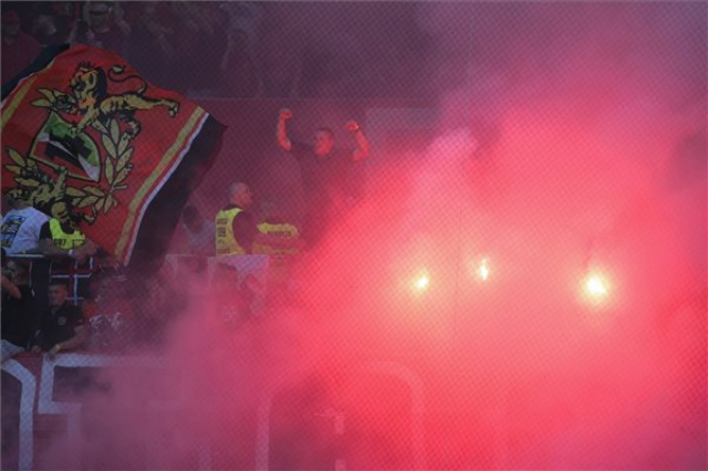 Az új Bozsik Aréna stadionavatója 