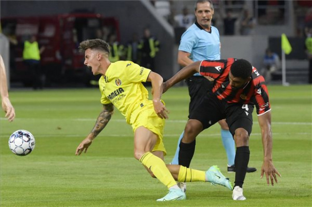 Az új Bozsik Aréna stadionavatója 