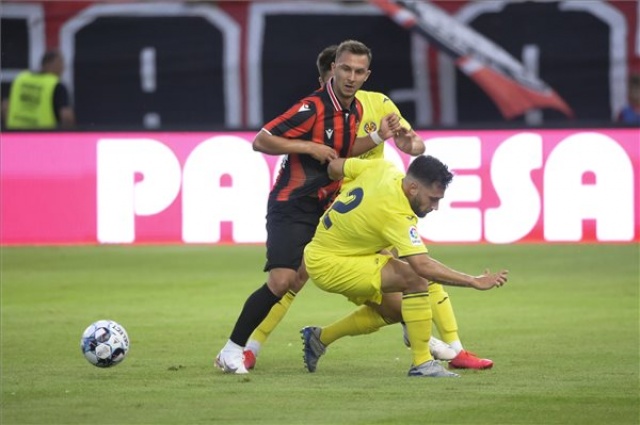 Az új Bozsik Aréna stadionavatója 