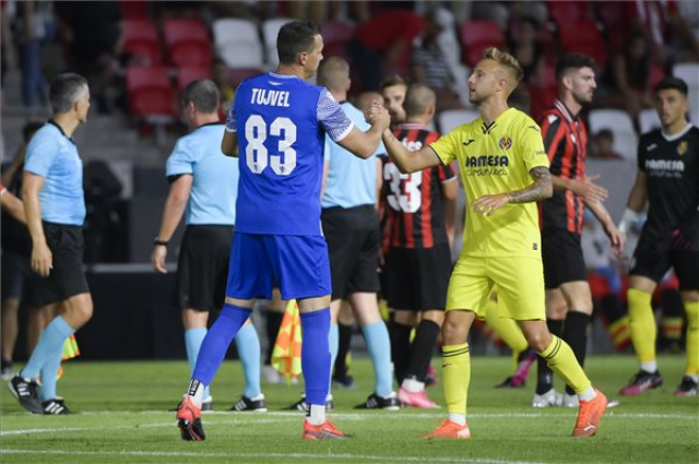 Az új Bozsik Aréna stadionavatója 