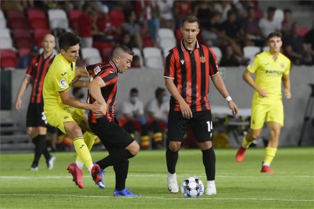 Az új Bozsik Aréna stadionavatója 