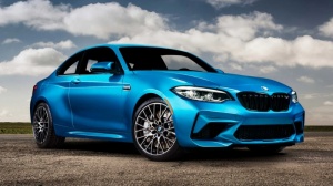 BMW M2 Competition