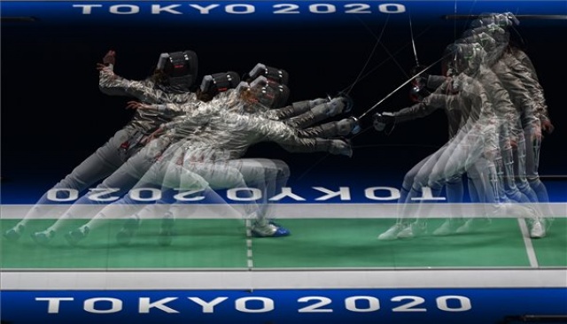 Tokió 2020 - Vívás