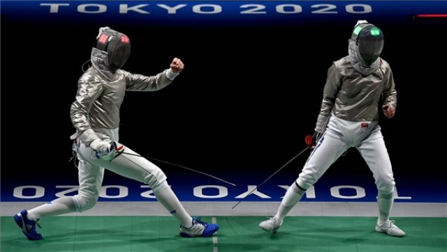 Tokió 2020 - Vívás