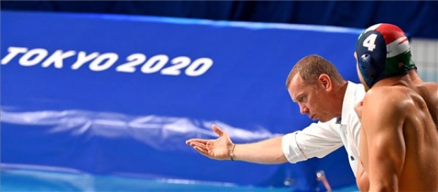 Tokió 2020 - Férfi vízilabda - Magyarország-Japán