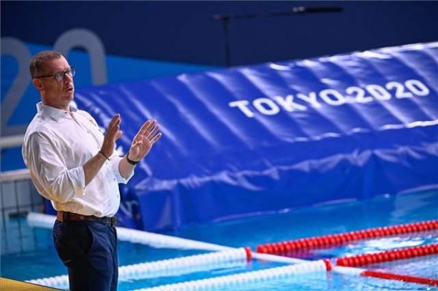 Tokió 2020 - Férfi vízilabda - Magyarország - Dél-afrikai Köztársaság