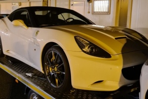 Ferrari California