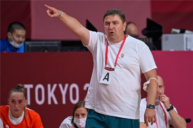 Tokió 2020 - Női kézilabda - Magyarország-Spanyolország 