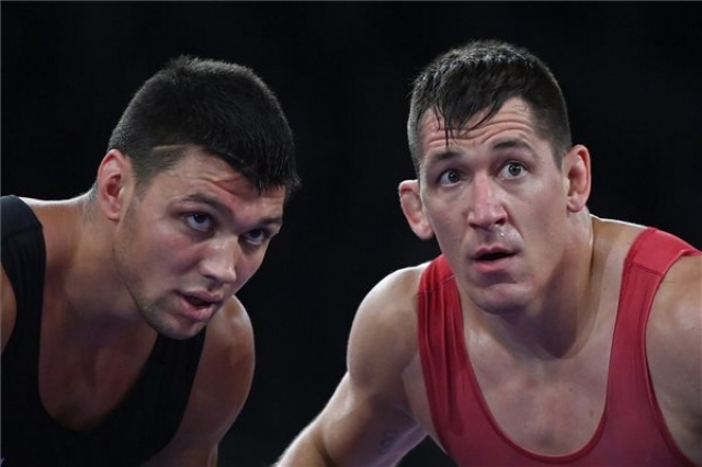 Tokió 2020 - Birkózás - Lőrincz Viktor az elődöntőbe jutott