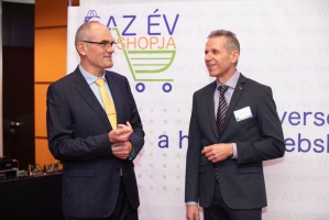 Az Év Webshopja