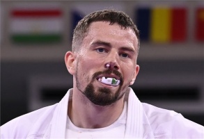 Tokió 2020 - Karate - Hárspataki Gábor bronzérmes