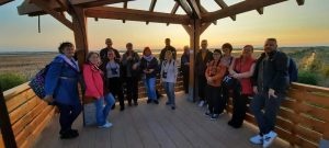 Két torony túra a Fehér-tón; Kiskunsági NP Ig.