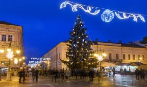 Adventi séta