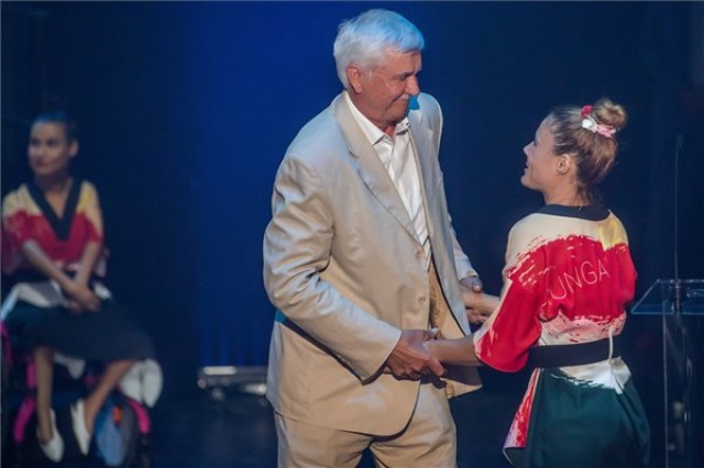 Paralimpia 2020 - Letették az esküt a magyar csapat tagjai