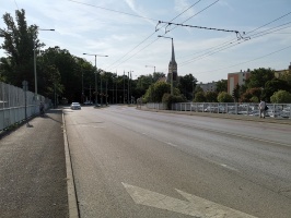 Belvárosi híd Újszeged