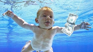 Nirvana Nevermind