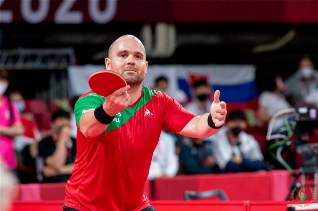Paralimpia 2020 - Aranyérmes az asztaliteniszező Pálos Péter