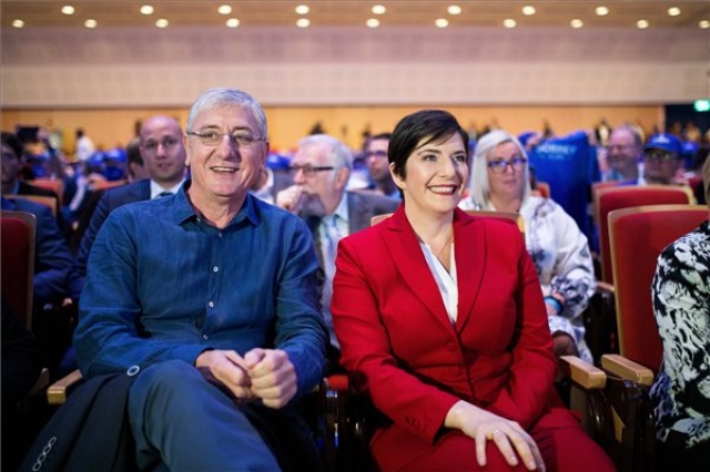 A DK kongresszusa Budapesten