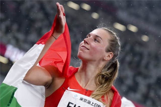 Paralimpia 2020 - Ekler Luca világcsúccsal aranyérmes távolugrásban