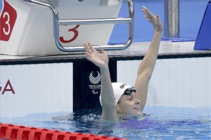 Paralimpia 2020 - Pap Bianka ezüstérmes 400 m gyorson