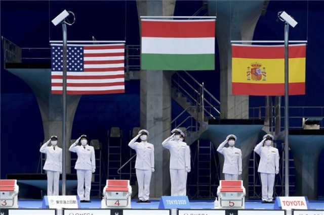 Paralimpia 2020 - Konkoly Zsófia aranyérmes 100 méteres pillangóúszásban