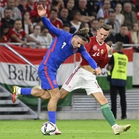 Labdarúgó vb-selejtezők - Magyarország-Anglia
