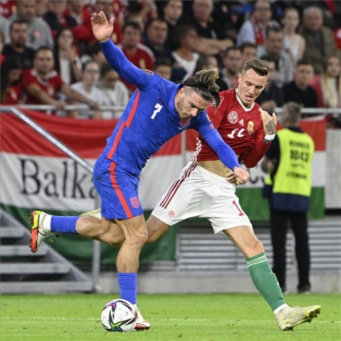 Labdarúgó vb-selejtezők - Magyarország-Anglia