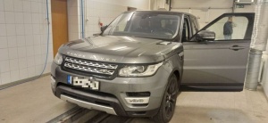 Lopott Range Rover