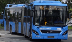 BKV busz
