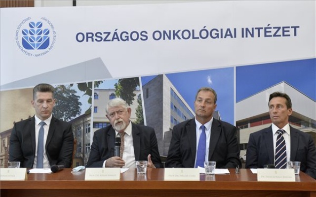 Mintegy kétmilliárdos sugárterápiás eszközfejlesztés az Országos Onkológiai Intézetben