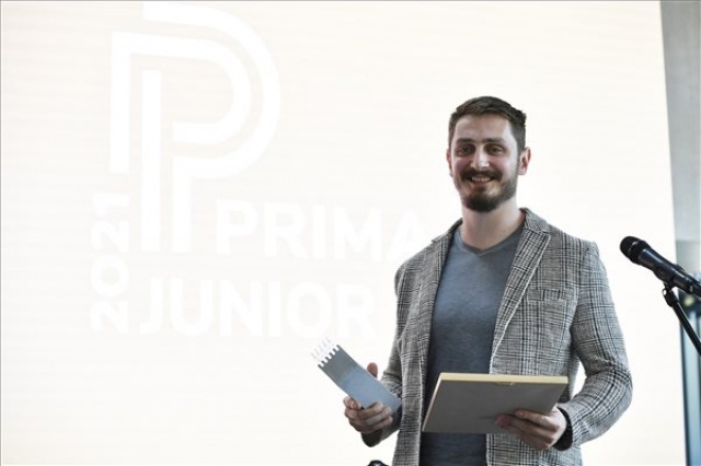 Átadták a Junior Prima Díjakat színház- és filmművészet kategóriában