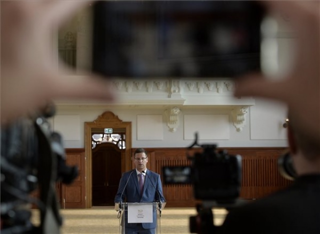 Elkészült a budavári Lovarda és a Csikós-udvar környező része
