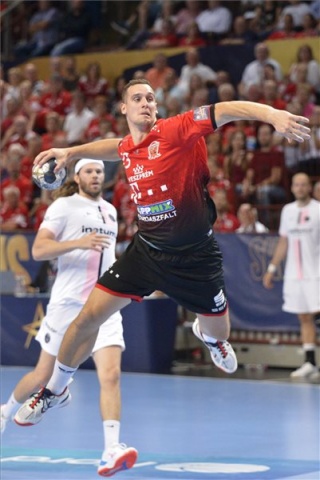 Férfi kézilabda BL - Telekom Veszprém- Paris Saint-Germain