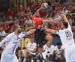 Férfi kézilabda BL - Telekom Veszprém- Paris Saint-Germain
