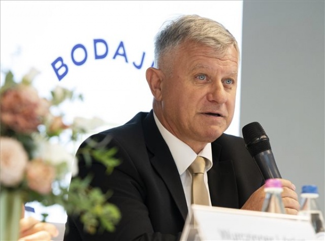 Teljesen megújult és interaktív vadászkiállítással gazdagodott a bodajki kastély
