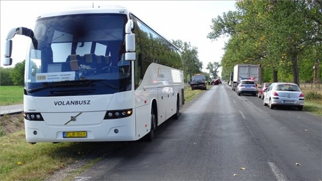 Halálos baleset történt Ceglédnél