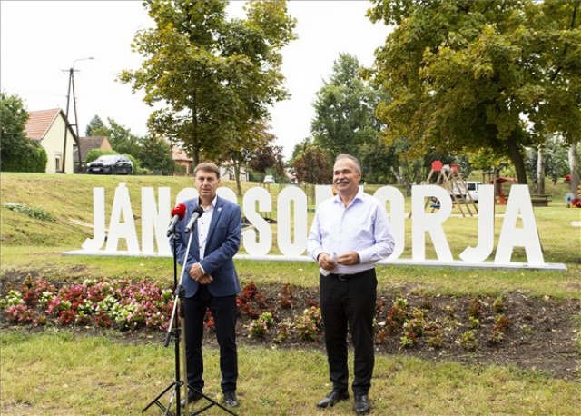 Elkezdődött a településfásítási program őszi ültetési időszaka