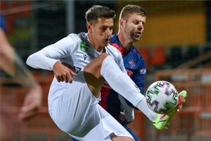 Labdarúgó MOL Magyar Kupa - Nyíregyháza Spartacus FC-Budapest Honvéd 