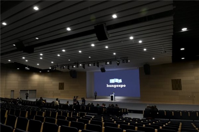 Világszínvonalú vásárváros és konferencia központ épült Budapesten