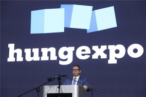 Világszínvonalú vásárváros és konferencia központ épült Budapesten