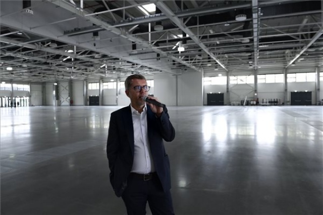 Világszínvonalú vásárváros és konferencia központ épült Budapesten