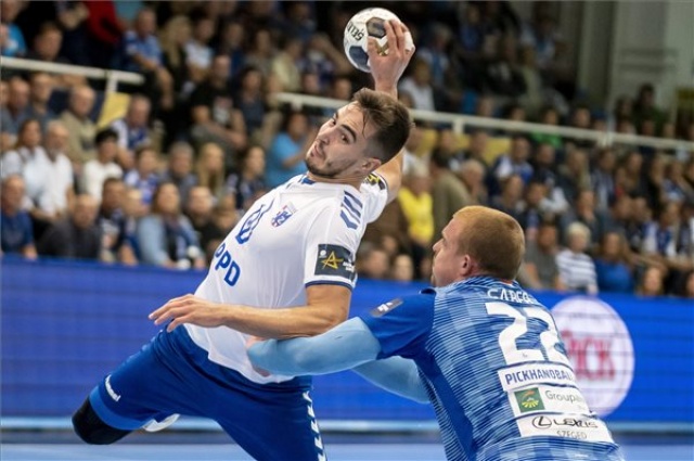 Férfi kézilabda BL - Pick Szeged - PPD Zagreb