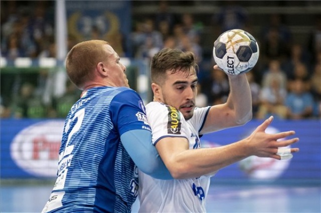 Férfi kézilabda BL - Pick Szeged - PPD Zagreb