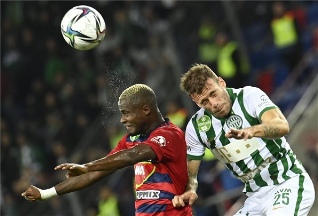 Labdarúgó NB I - MOL Fehérvár FC-Ferencvárosi TC 